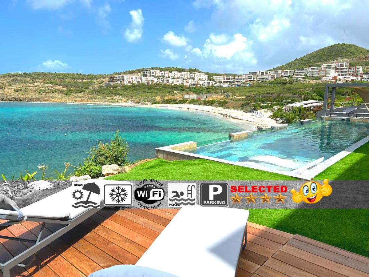 Condostmaarten By The Sea -Adults Only- Koolbaai Exterior foto