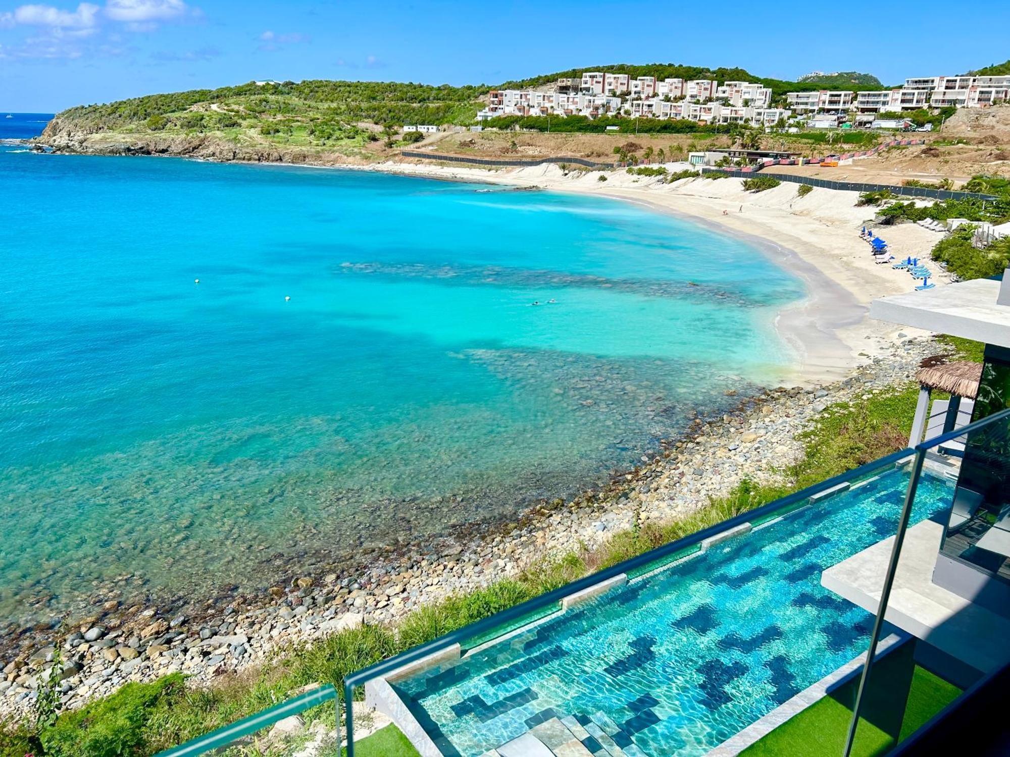 Condostmaarten By The Sea -Adults Only- Koolbaai Exterior foto