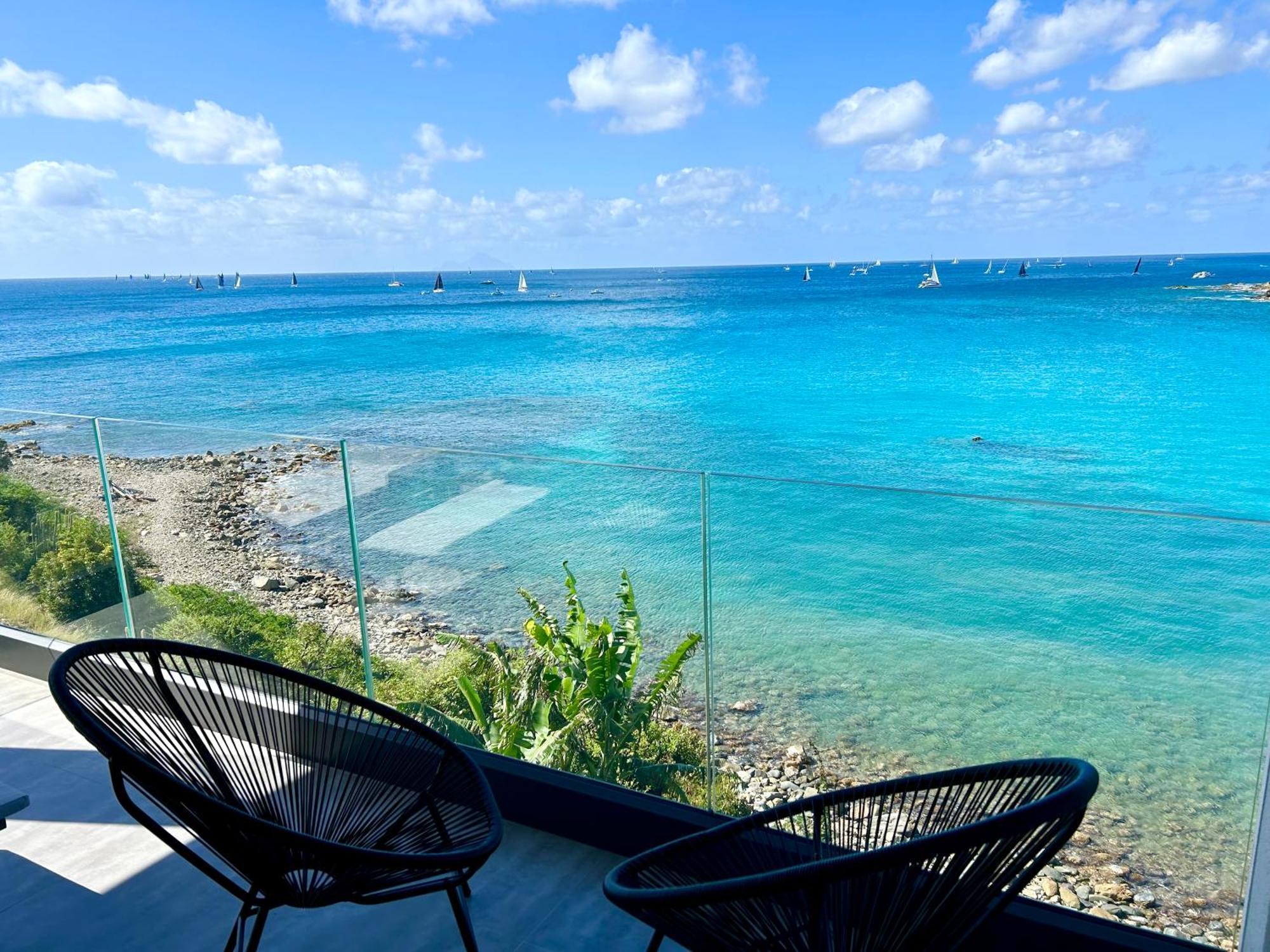 Condostmaarten By The Sea -Adults Only- Koolbaai Exterior foto