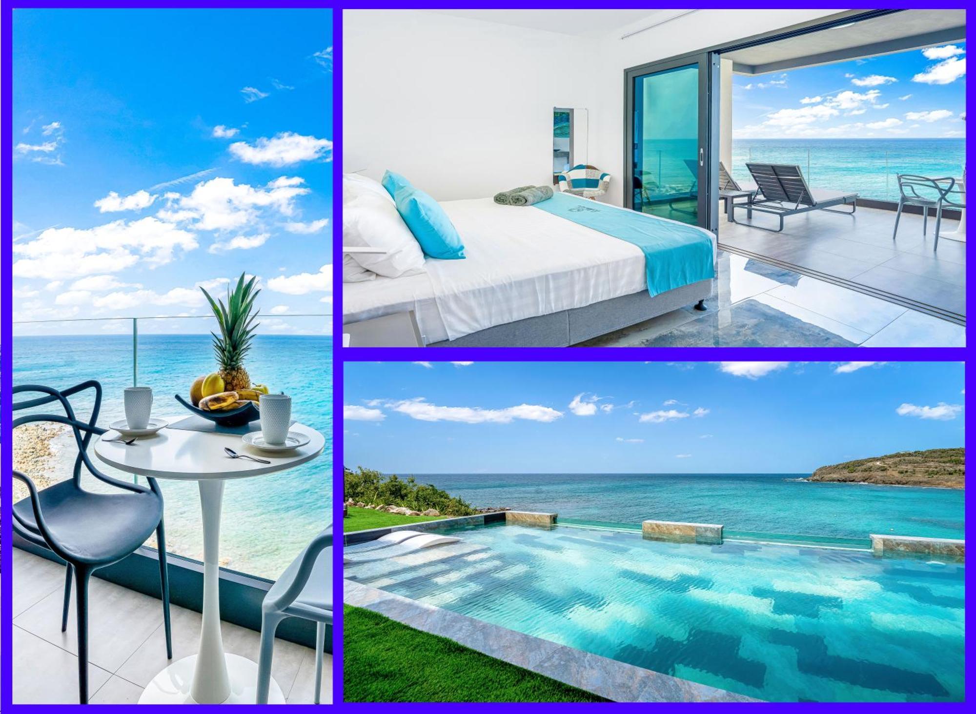Condostmaarten By The Sea -Adults Only- Koolbaai Habitación foto