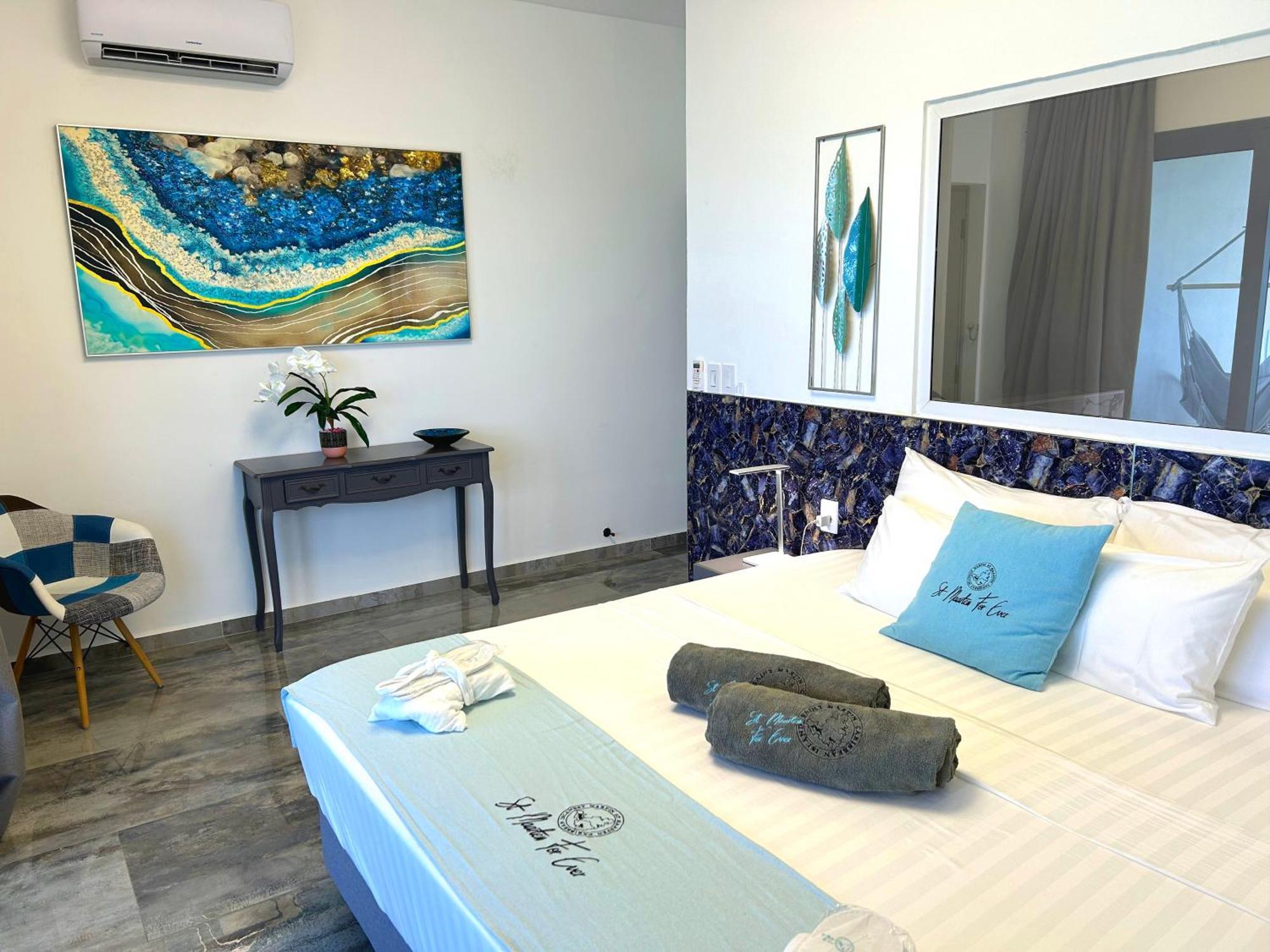 Condostmaarten By The Sea -Adults Only- Koolbaai Exterior foto