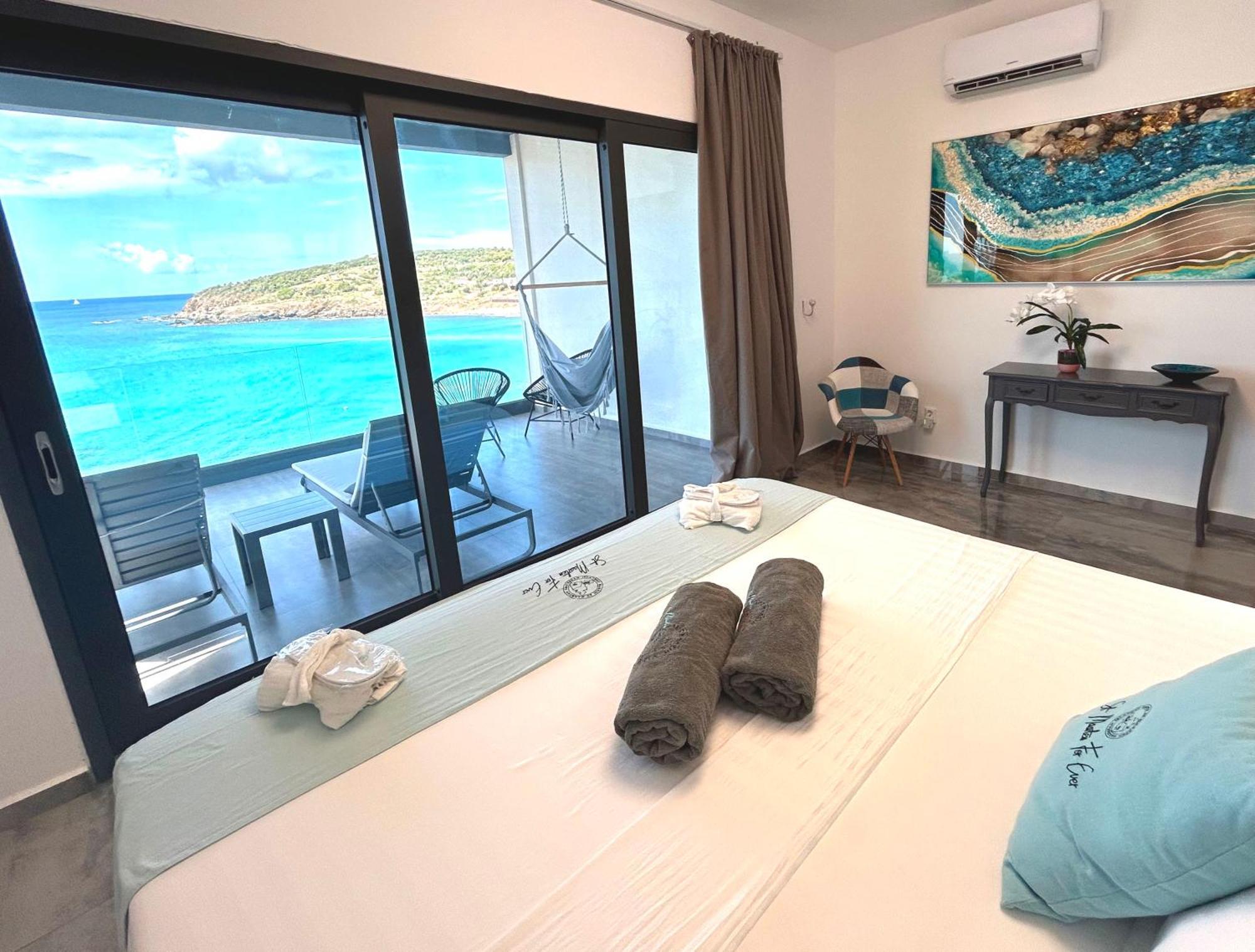 Condostmaarten By The Sea -Adults Only- Koolbaai Exterior foto