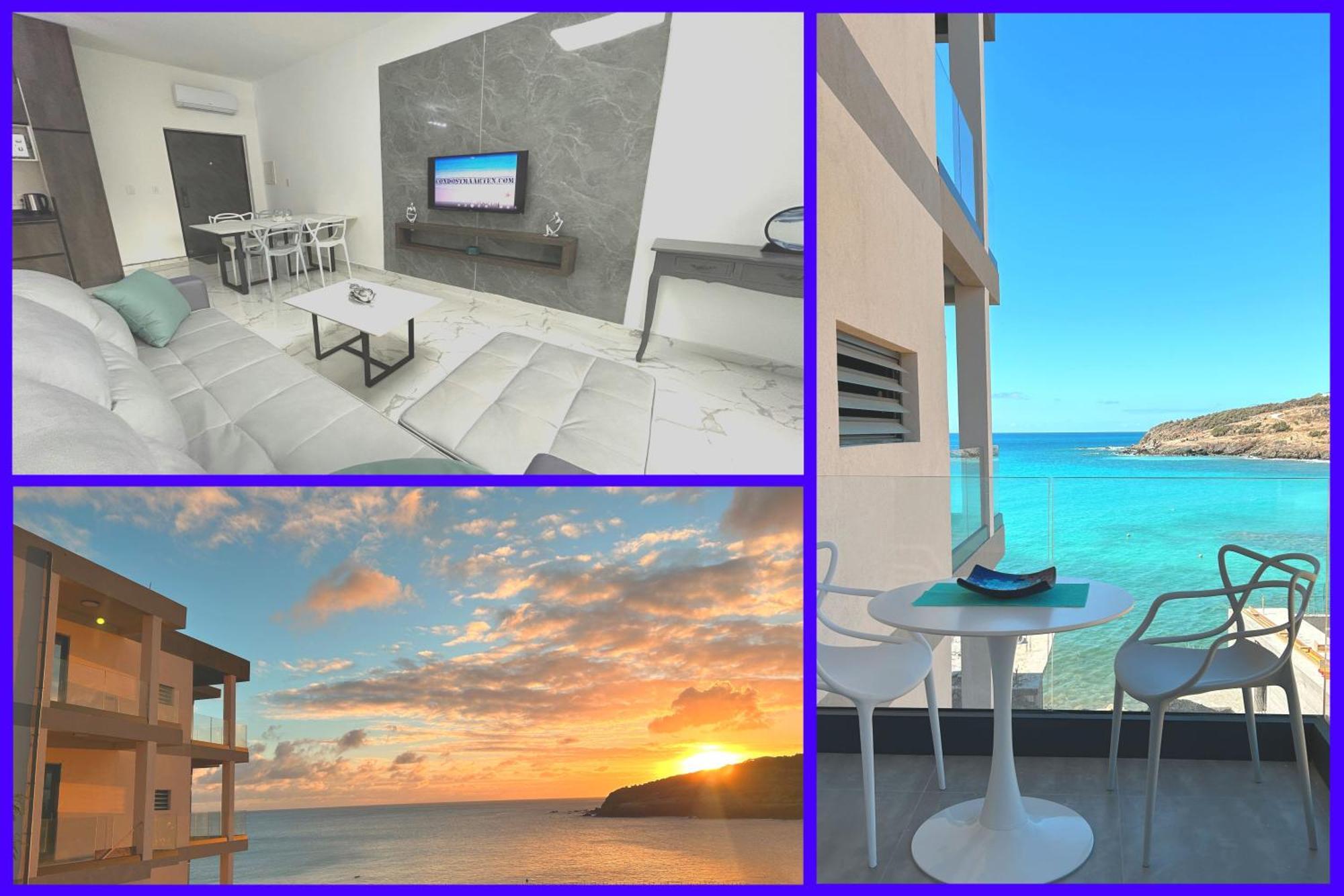 Condostmaarten By The Sea -Adults Only- Koolbaai Exterior foto