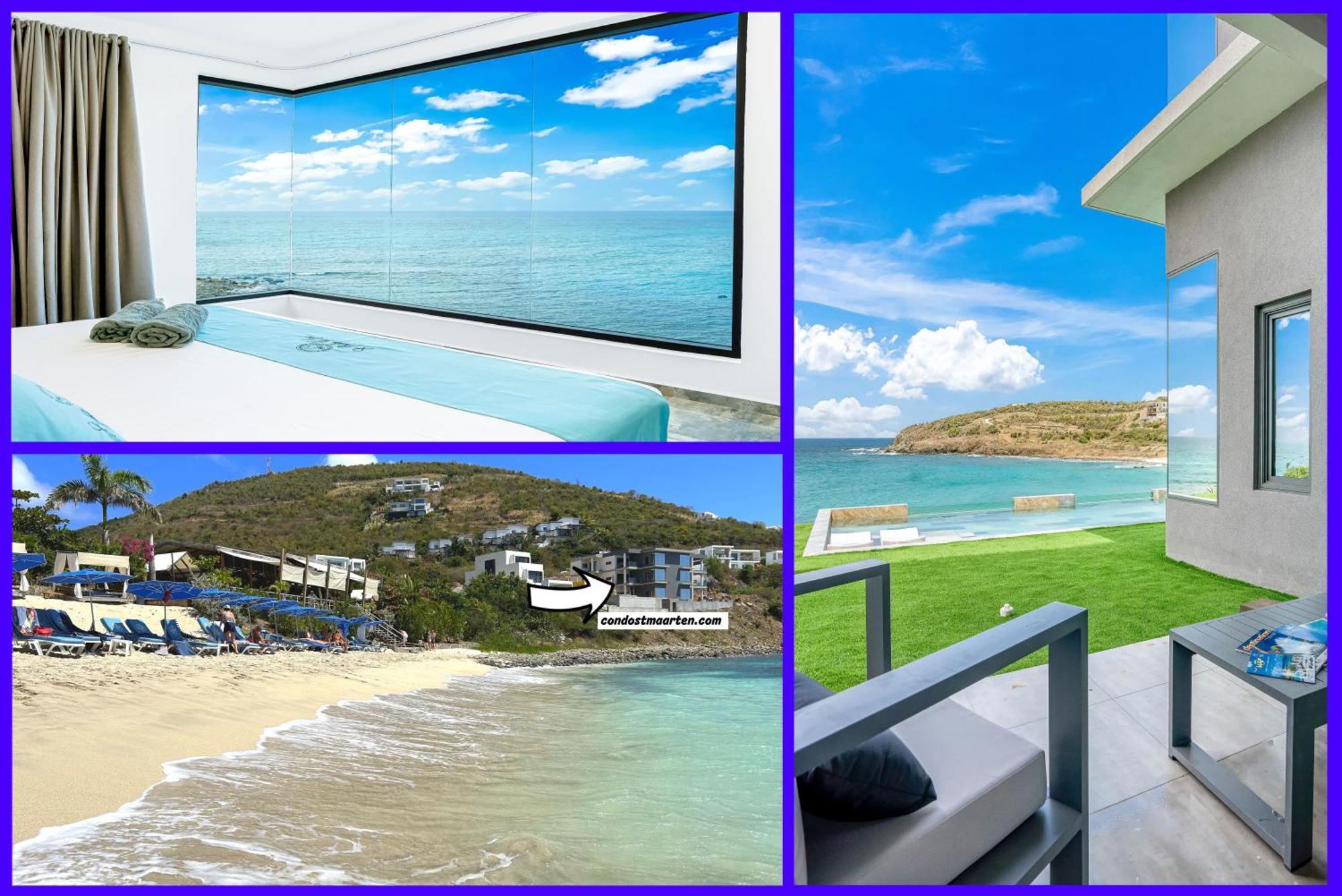 Condostmaarten By The Sea -Adults Only- Koolbaai Habitación foto
