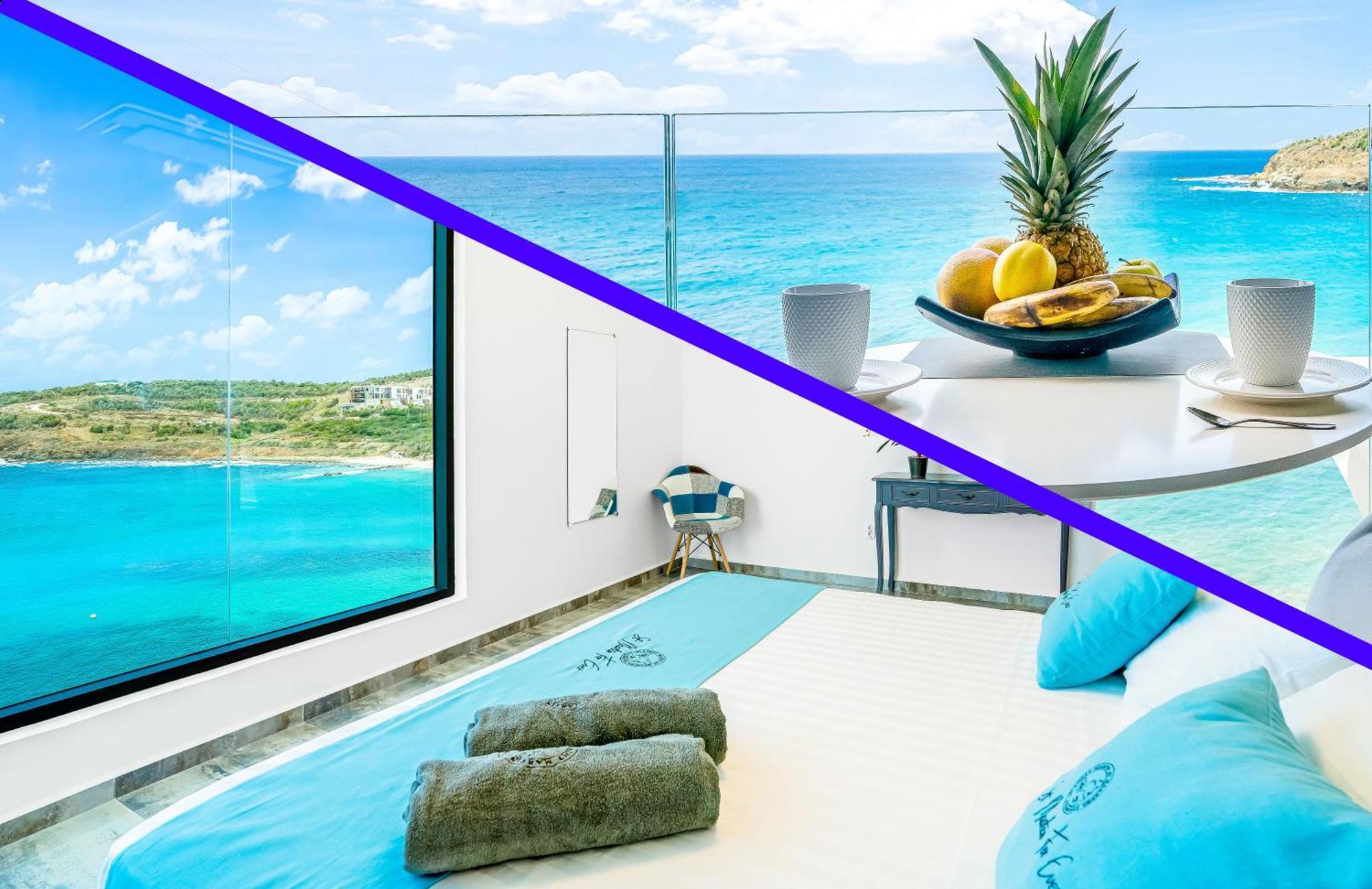 Condostmaarten By The Sea -Adults Only- Koolbaai Habitación foto