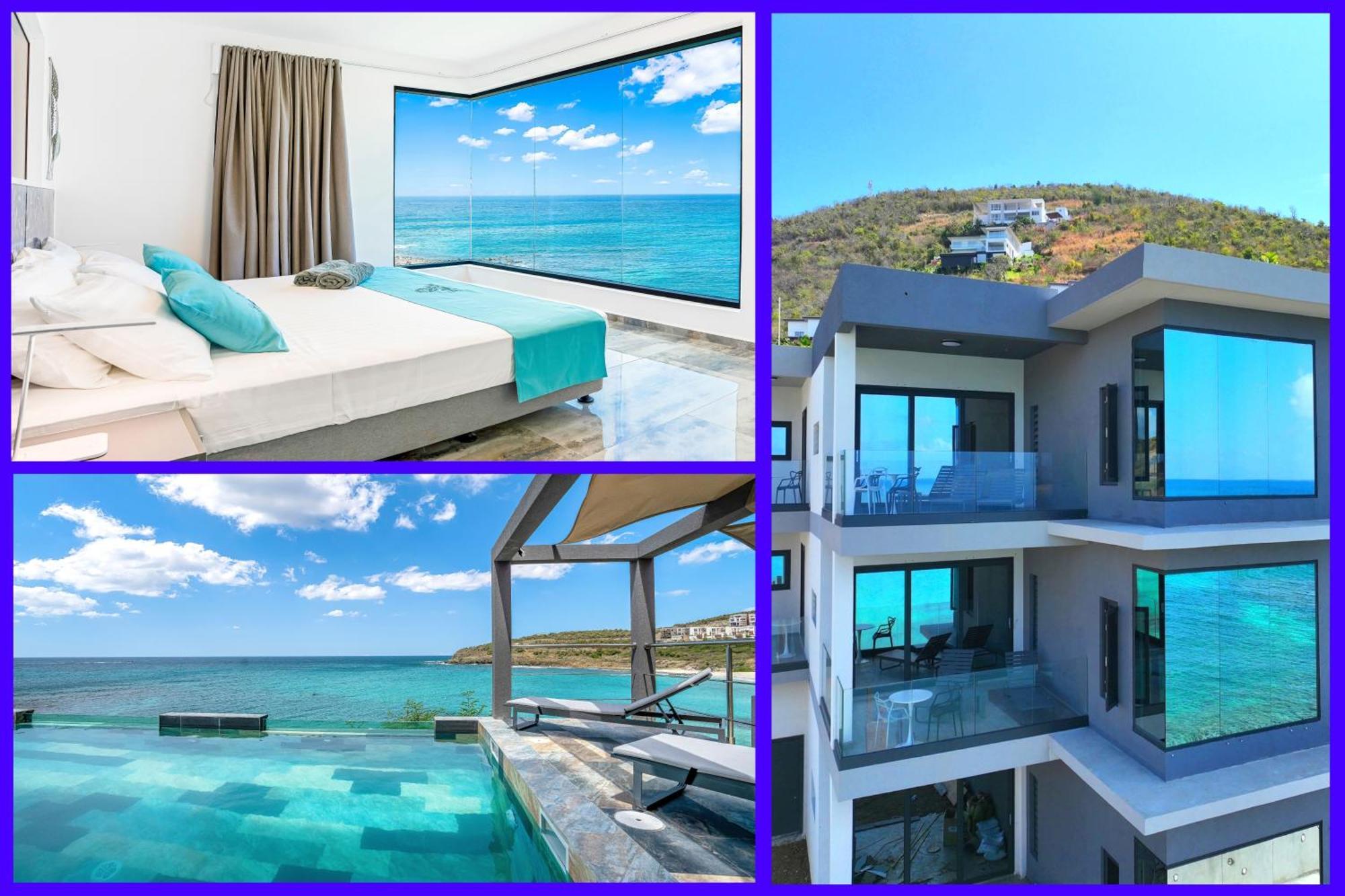 Condostmaarten By The Sea -Adults Only- Koolbaai Habitación foto