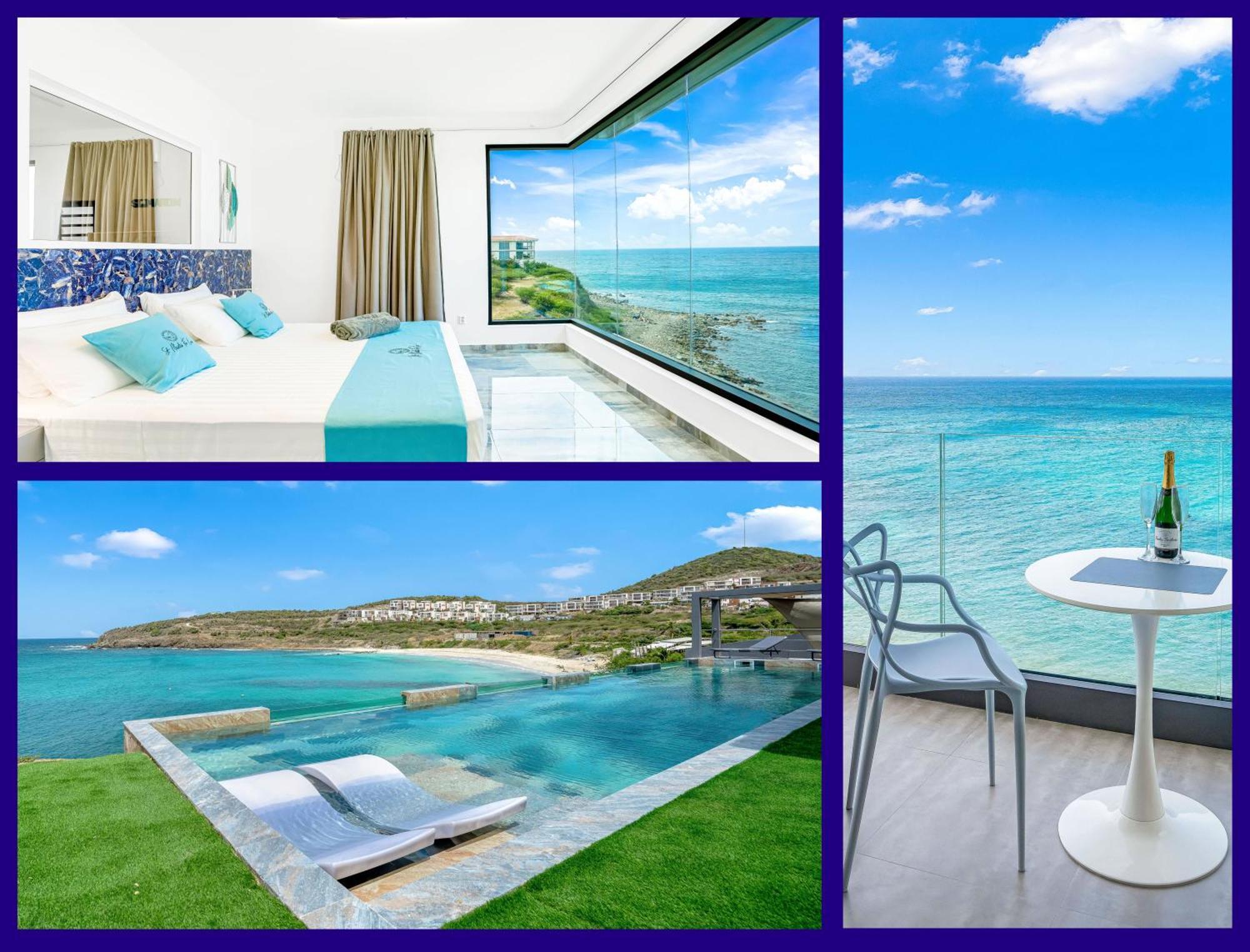 Condostmaarten By The Sea -Adults Only- Koolbaai Habitación foto