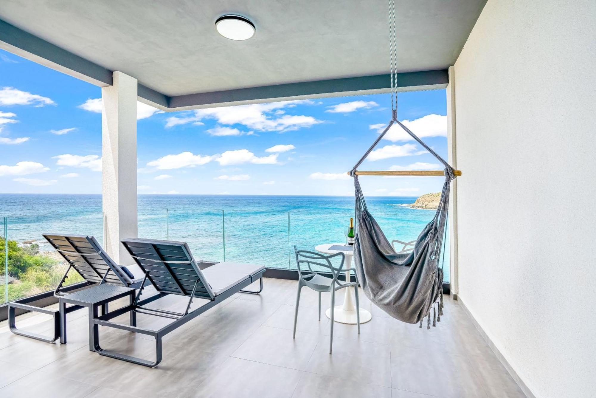Condostmaarten By The Sea -Adults Only- Koolbaai Exterior foto