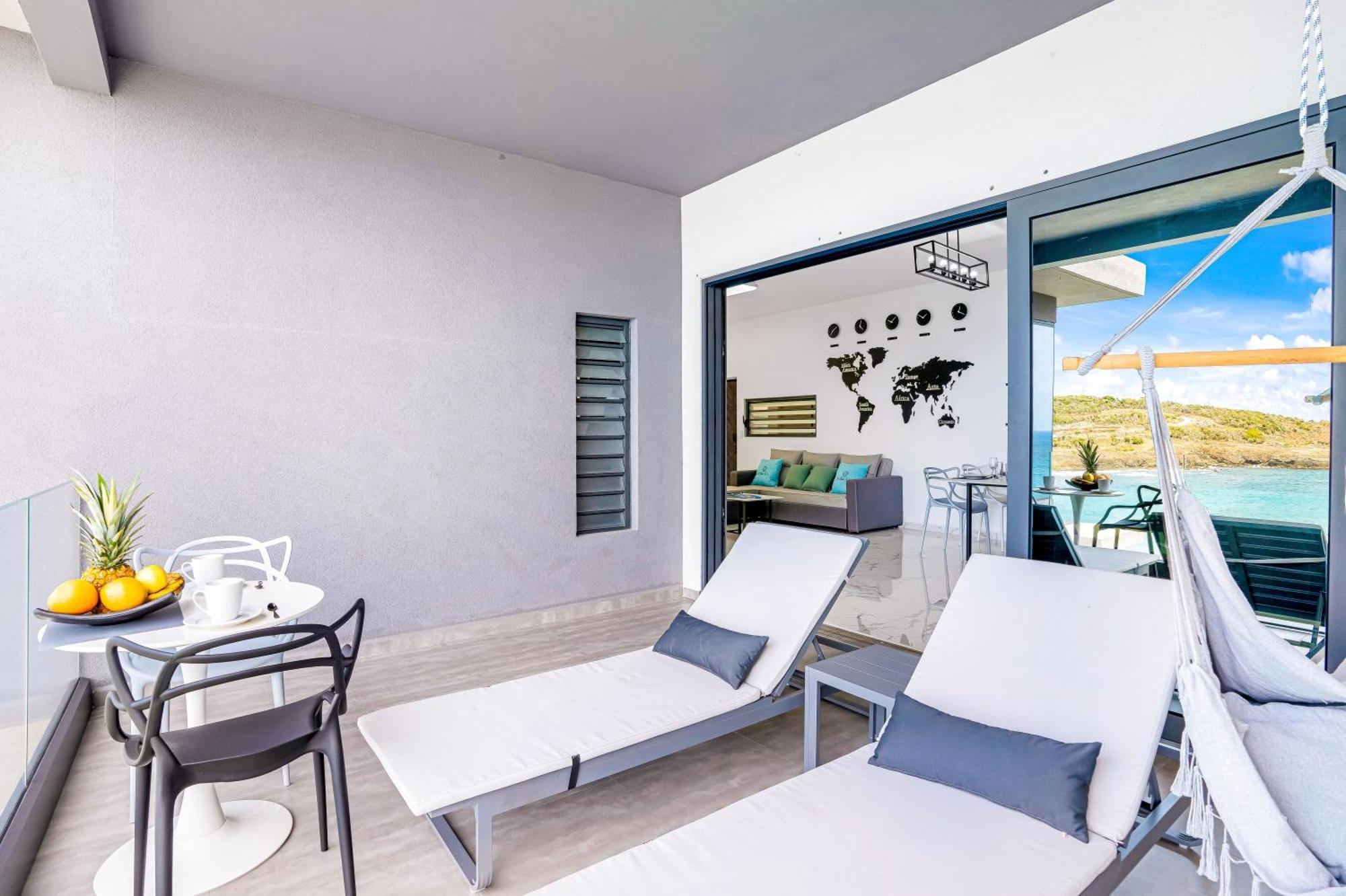 Condostmaarten By The Sea -Adults Only- Koolbaai Exterior foto