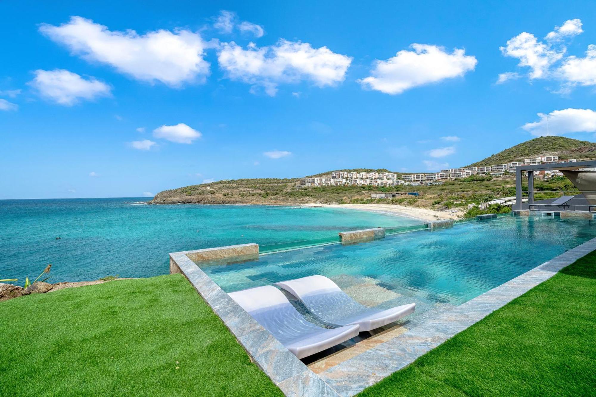 Condostmaarten By The Sea -Adults Only- Koolbaai Exterior foto