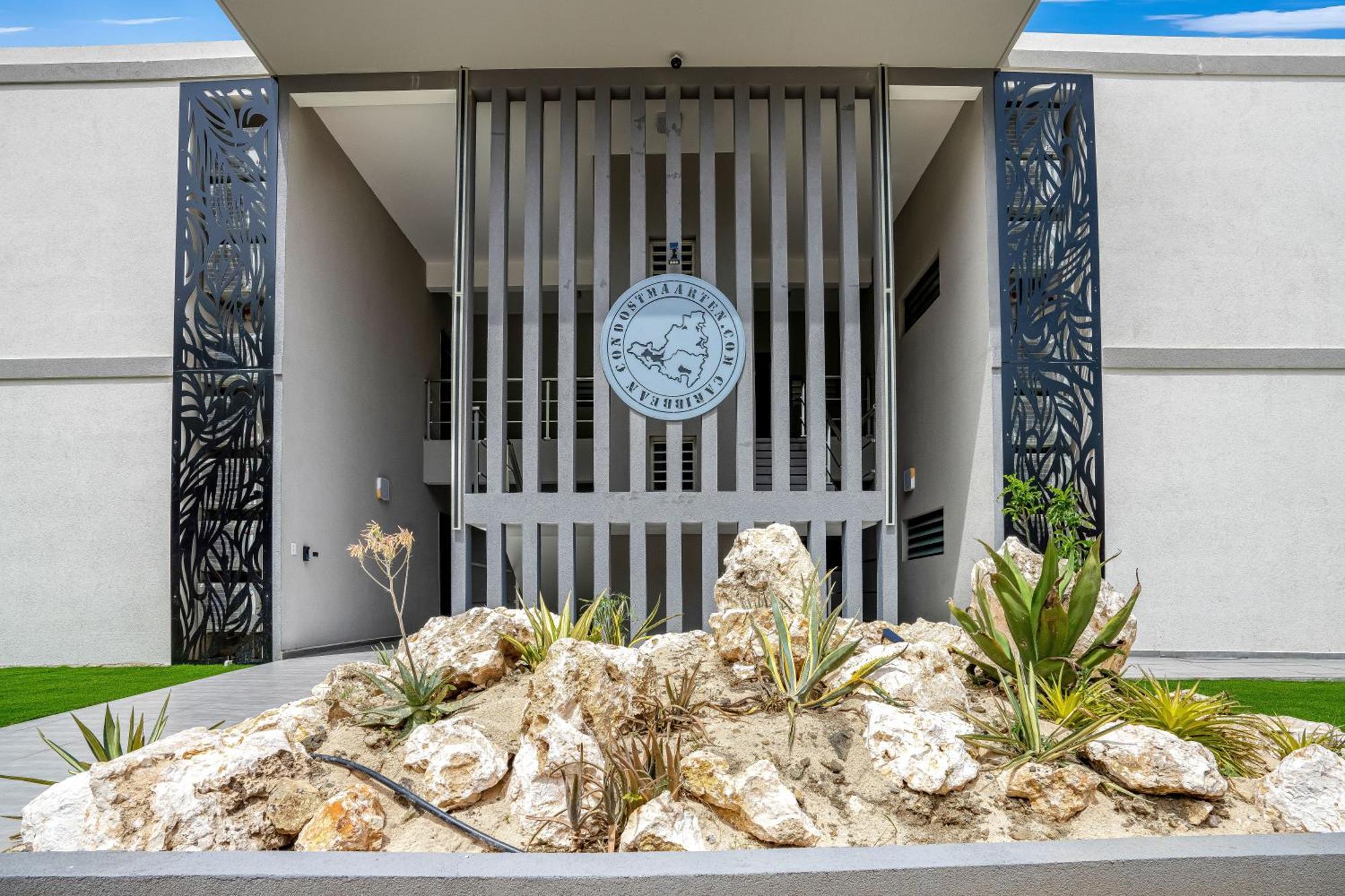 Condostmaarten By The Sea -Adults Only- Koolbaai Exterior foto