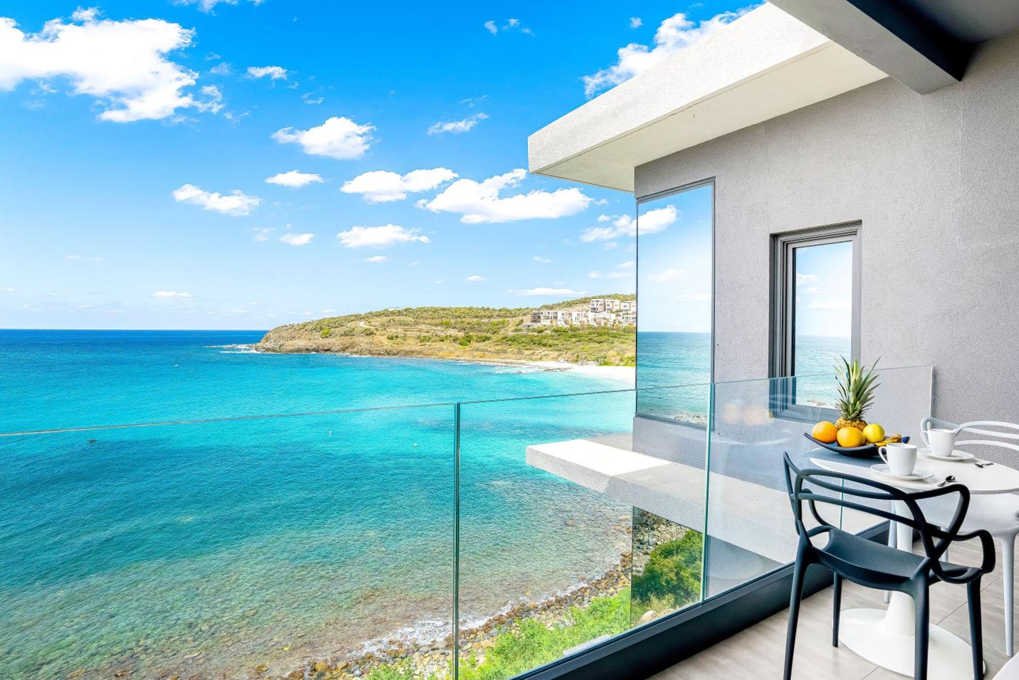 Condostmaarten By The Sea -Adults Only- Koolbaai Exterior foto