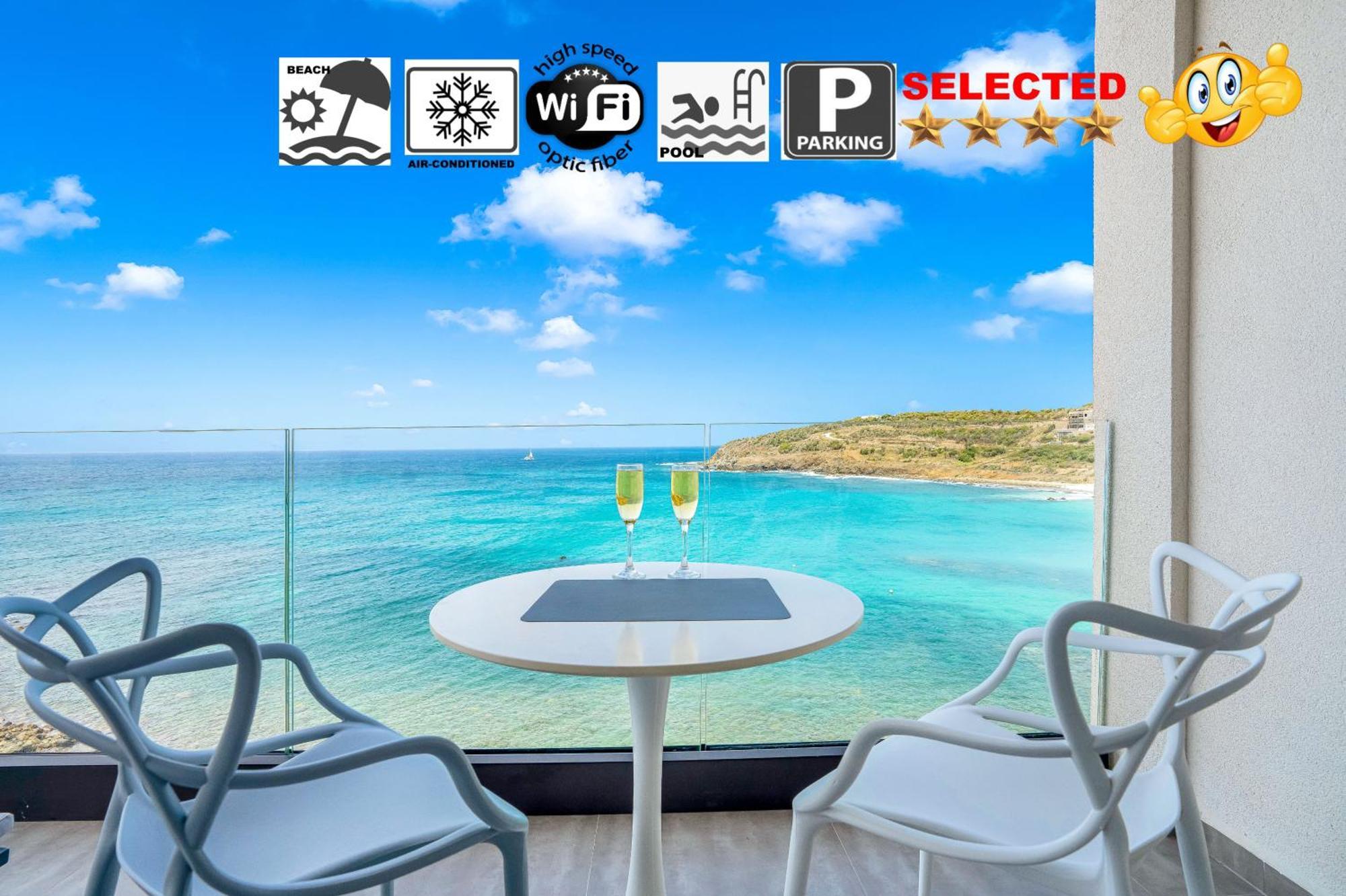 Condostmaarten By The Sea -Adults Only- Koolbaai Exterior foto