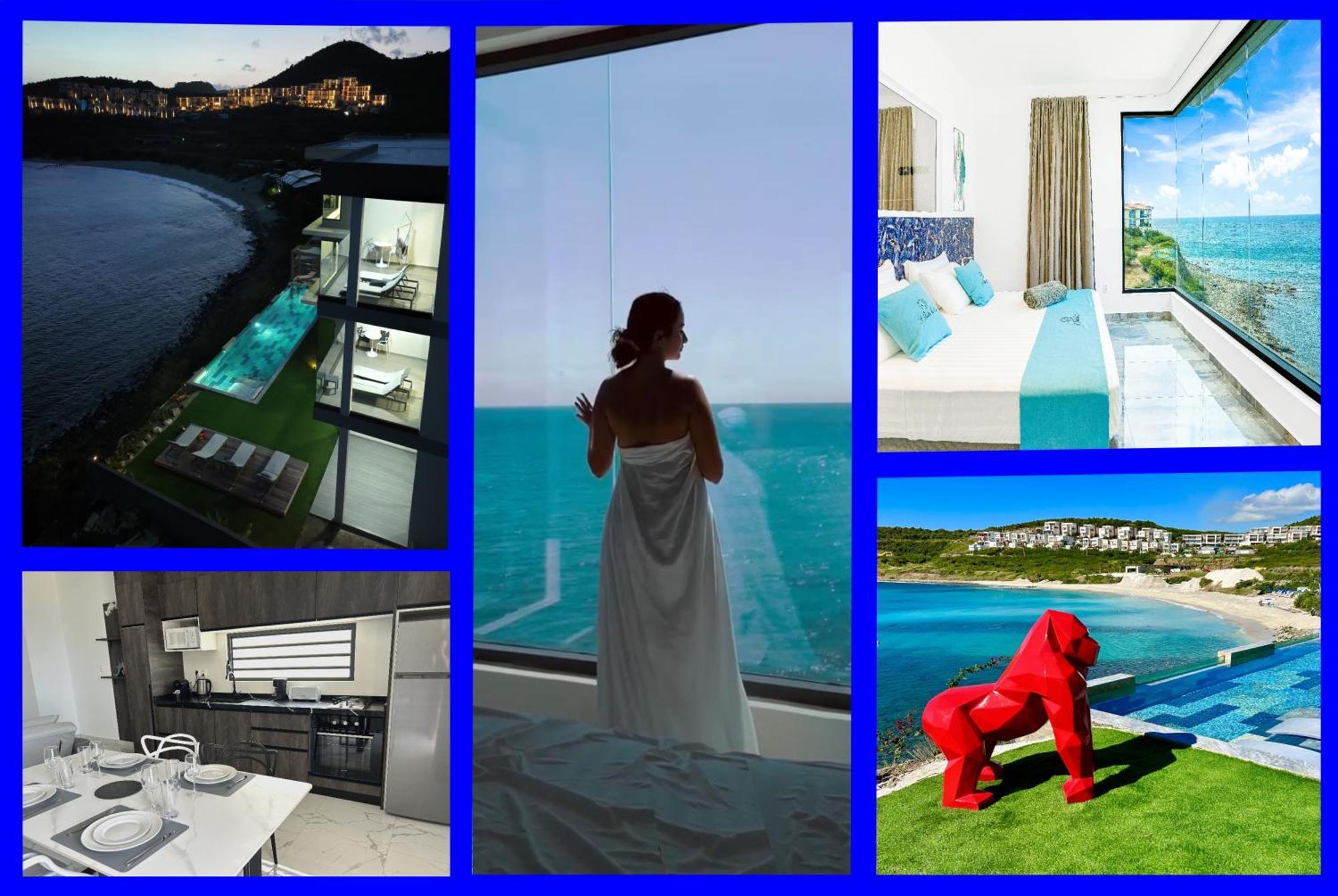 Condostmaarten By The Sea -Adults Only- Koolbaai Exterior foto